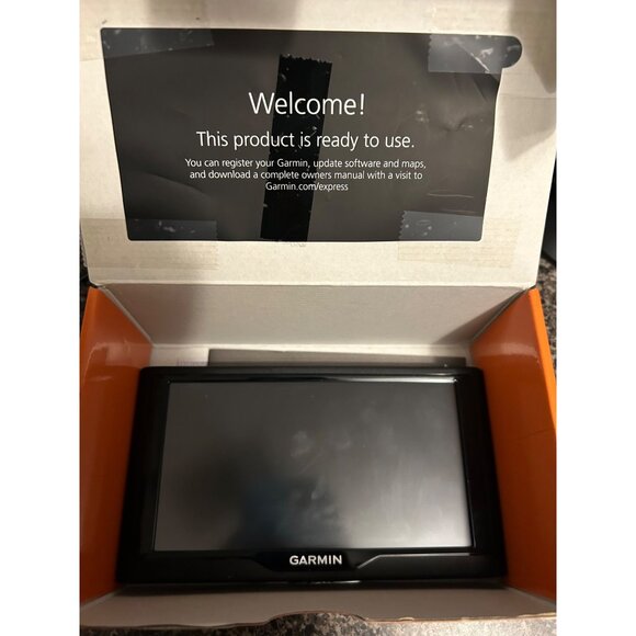 Garmin Nuvi 67LM GPS Navigator With Free Lifetime Maps & 6-Inch Display - Picture 4 of 5